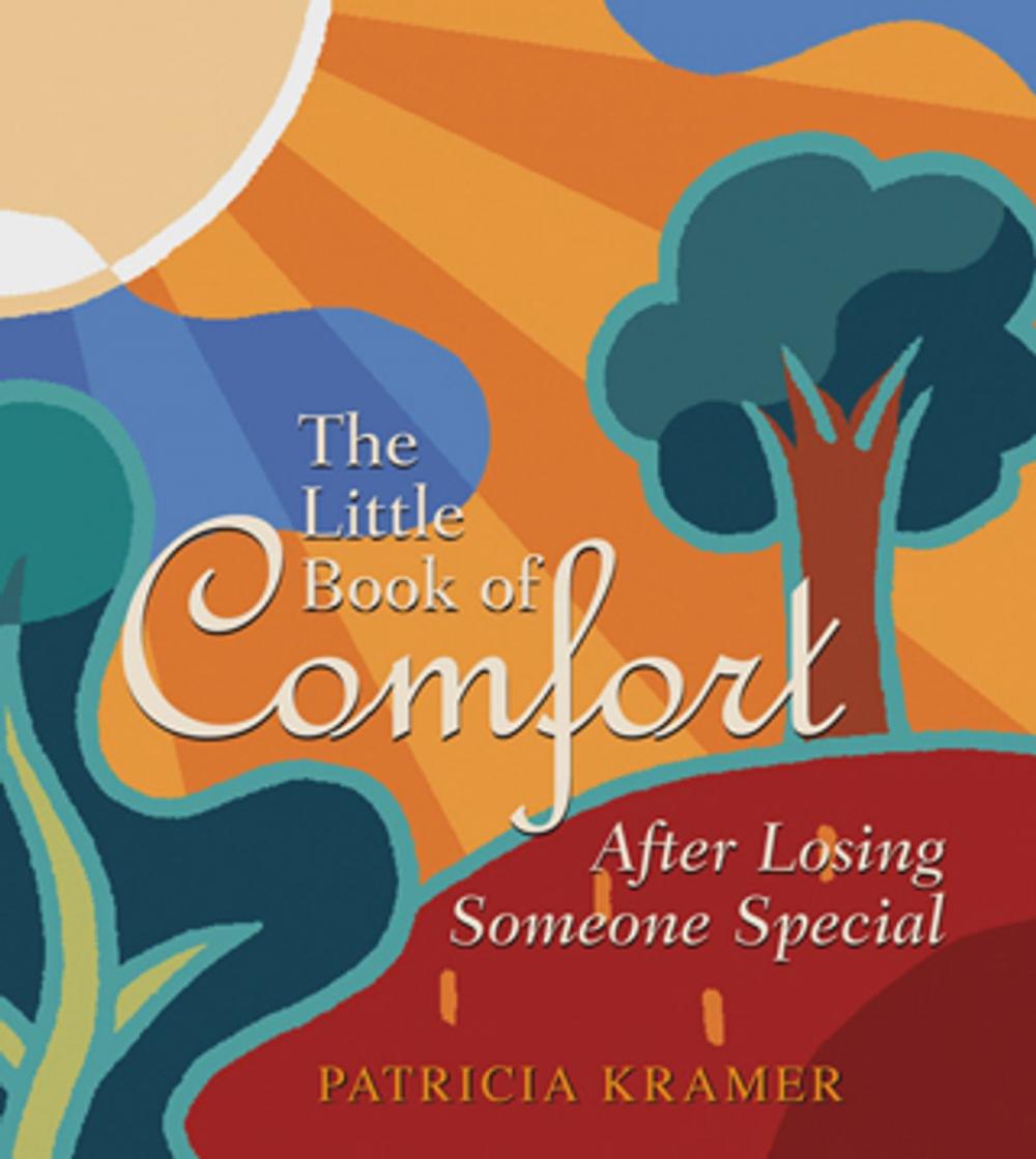 Big bigCover of The Little Book of Comfort