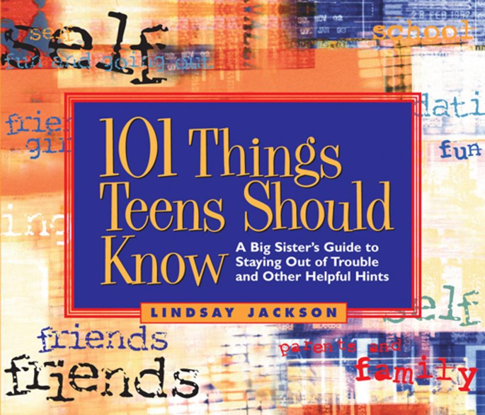 Big bigCover of 101 Things Teens Should Know