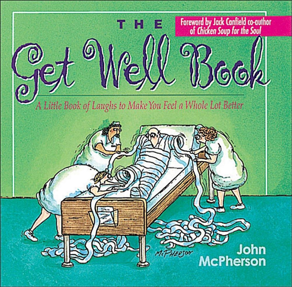 Big bigCover of The Get Well Book