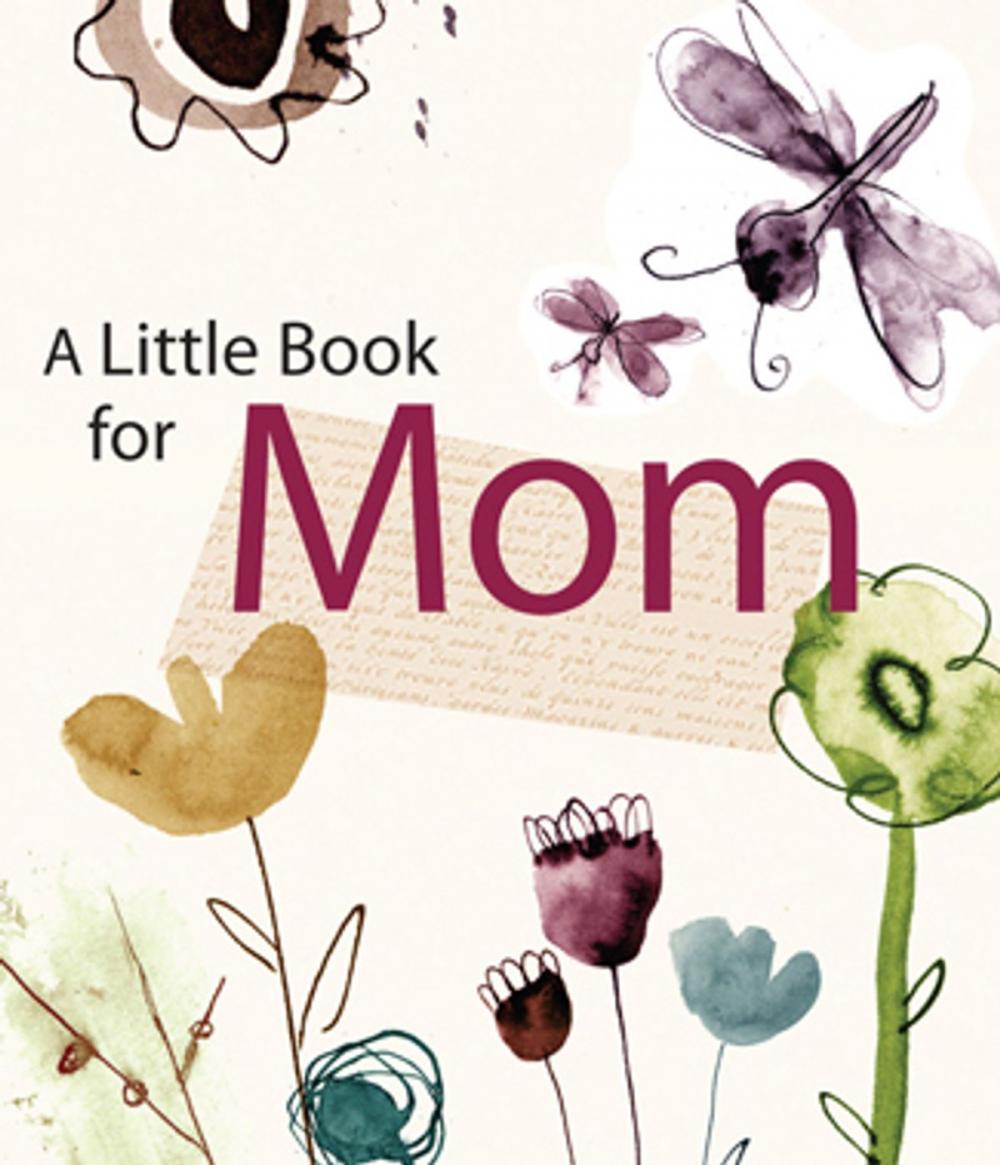 Big bigCover of A Little Book for Mom