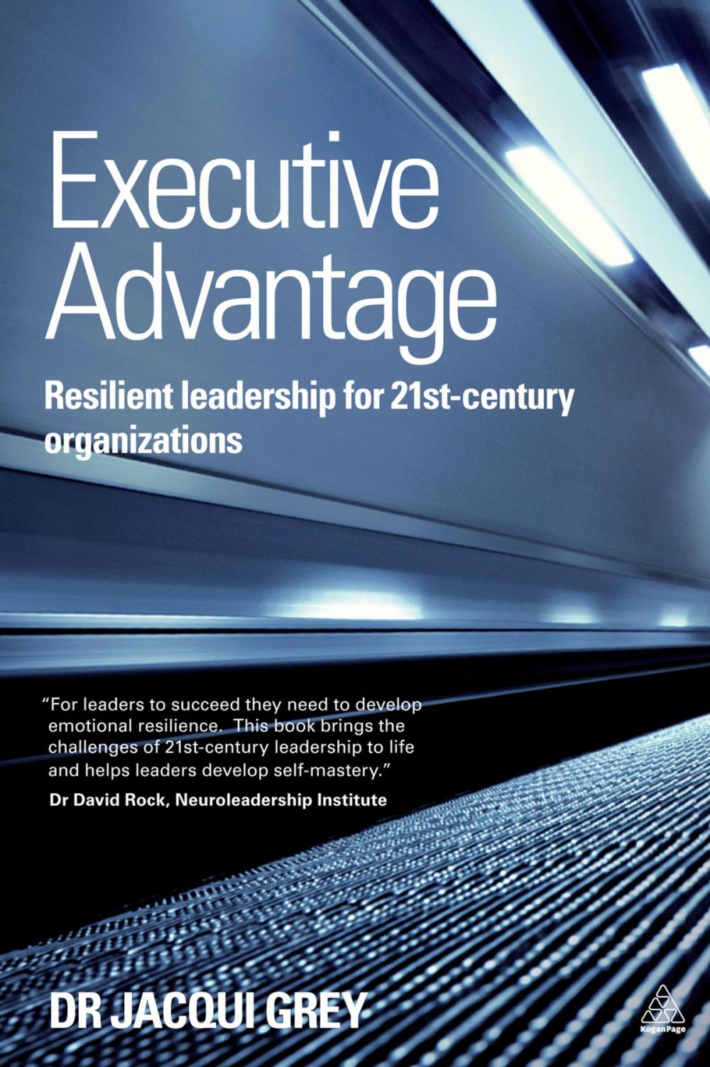 Big bigCover of Executive Advantage