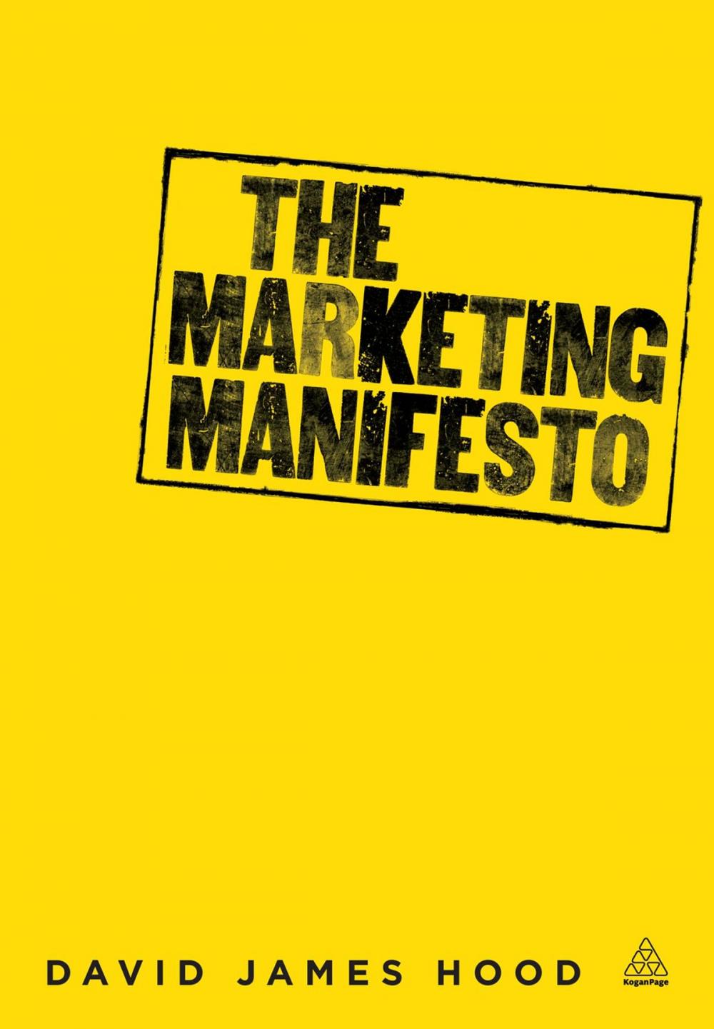 Big bigCover of The Marketing Manifesto