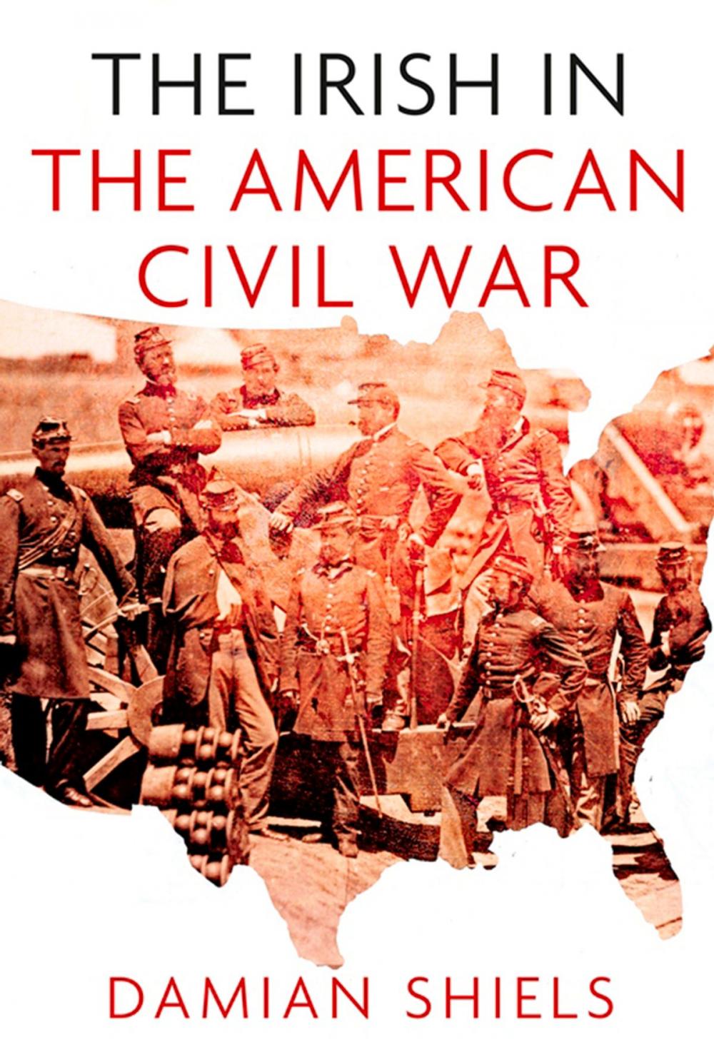 Big bigCover of Irish in the American Civil War