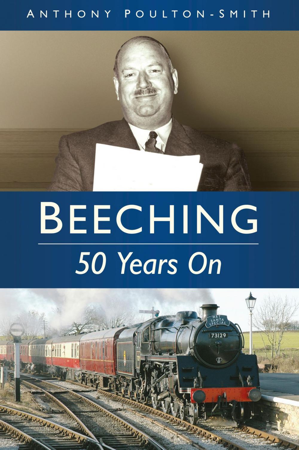 Big bigCover of Beeching