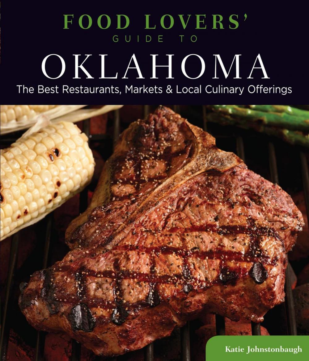 Big bigCover of Food Lovers' Guide to® Oklahoma