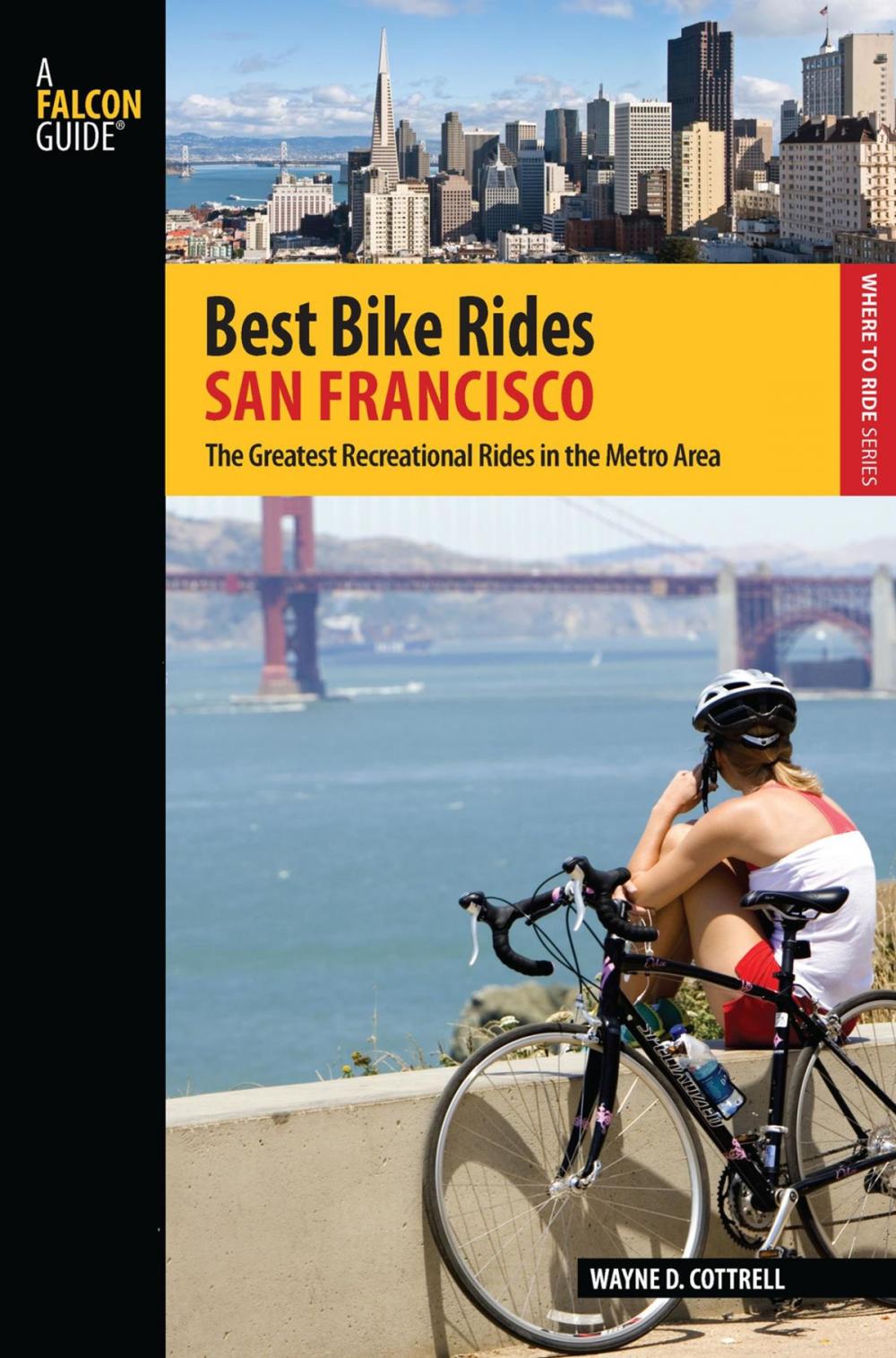 Big bigCover of Best Bike Rides San Francisco