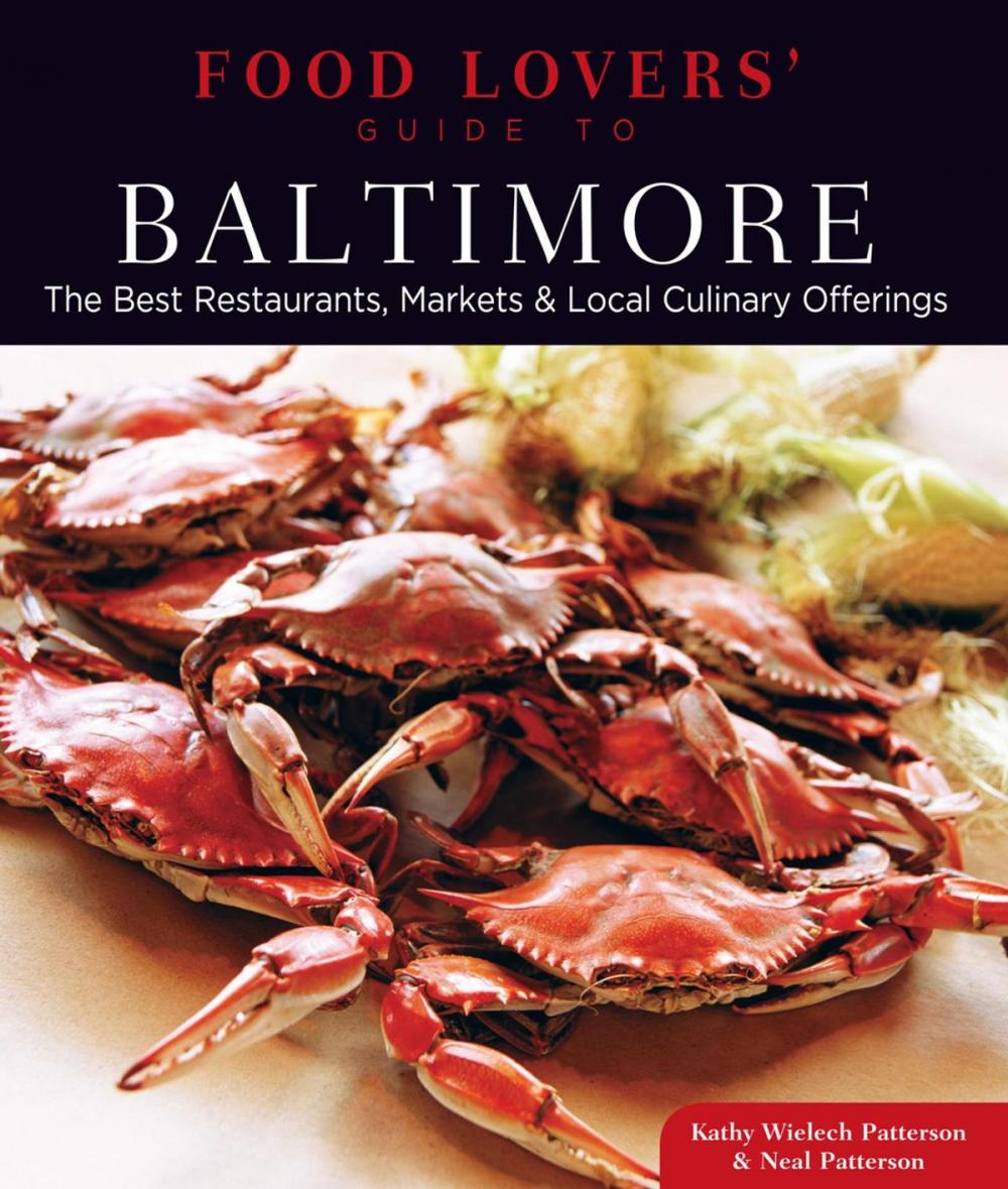 Big bigCover of Food Lovers' Guide to® Baltimore