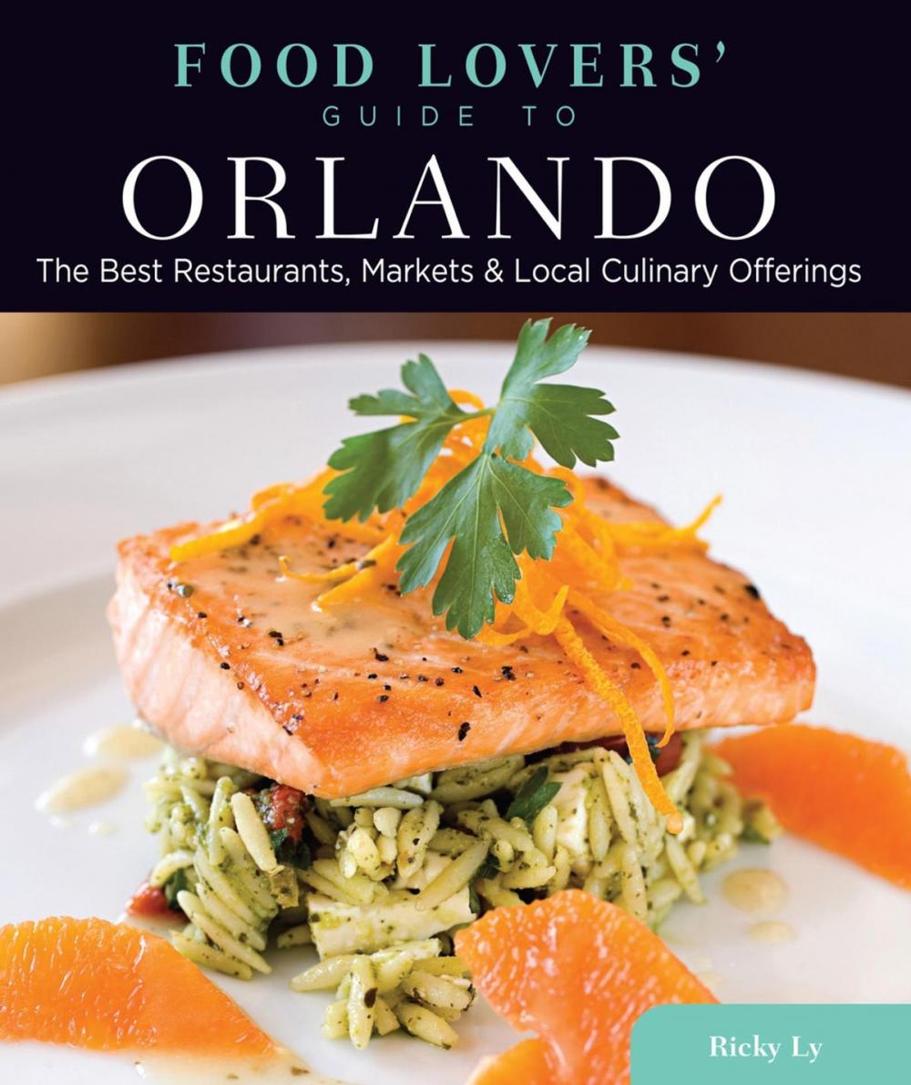 Big bigCover of Food Lovers' Guide to® Orlando