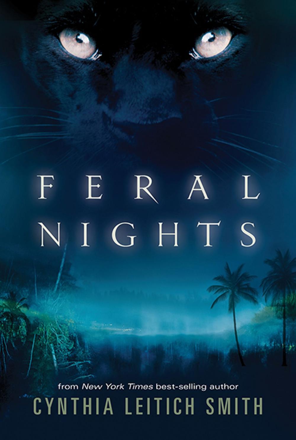 Big bigCover of Feral Nights