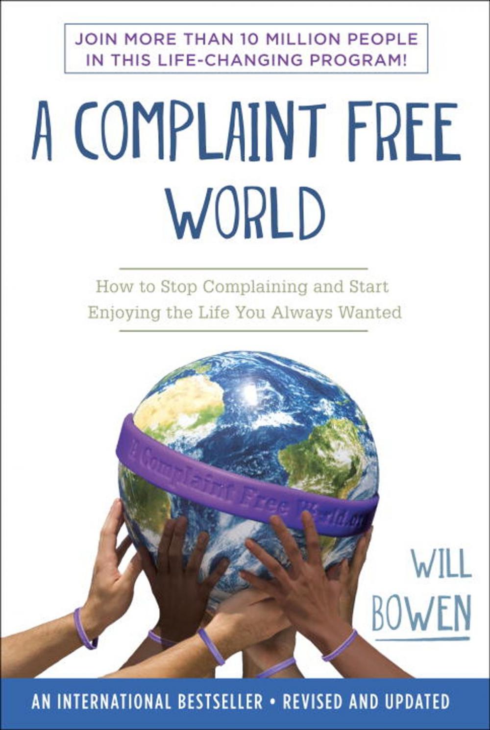 Big bigCover of A Complaint Free World