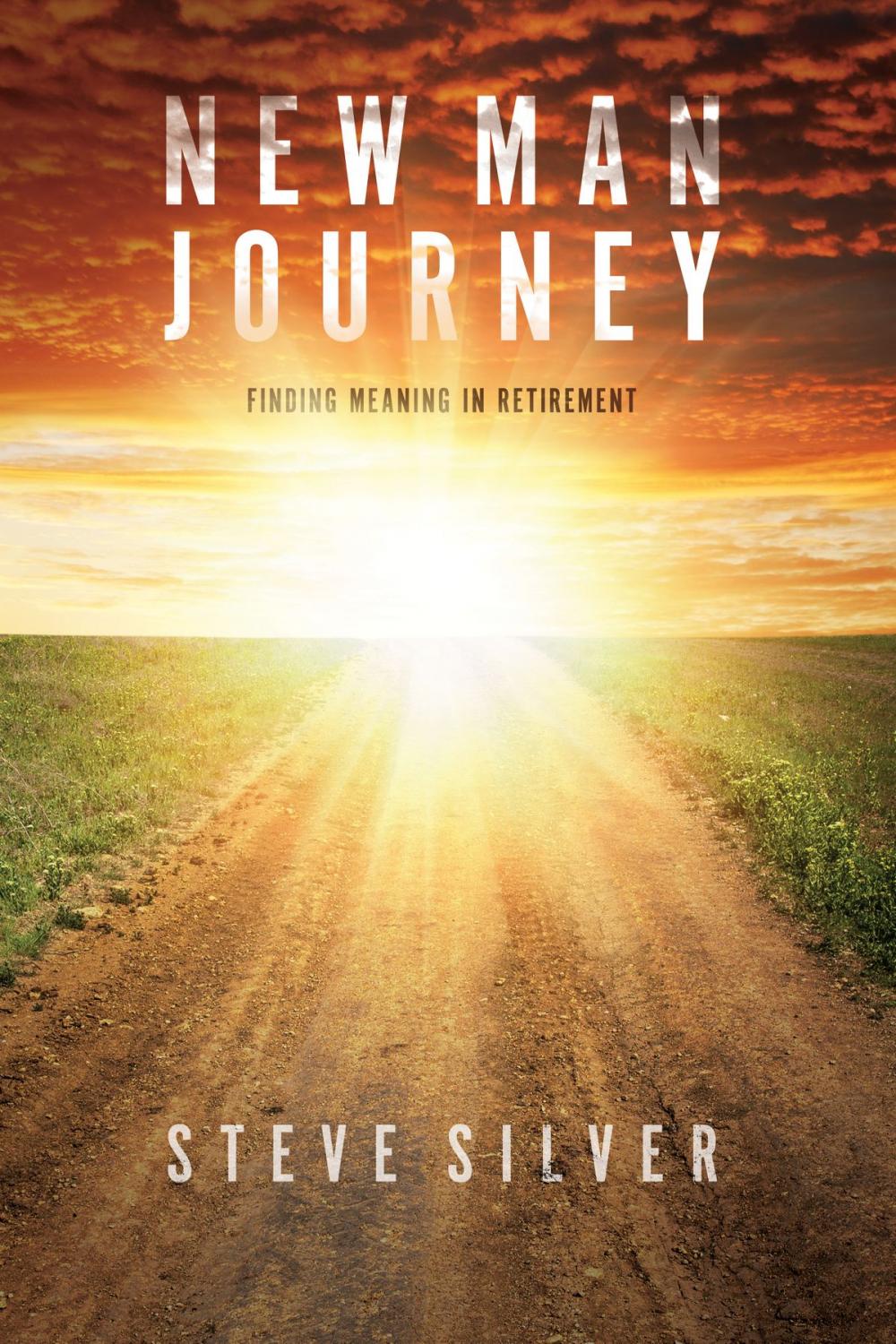 Big bigCover of New Man Journey