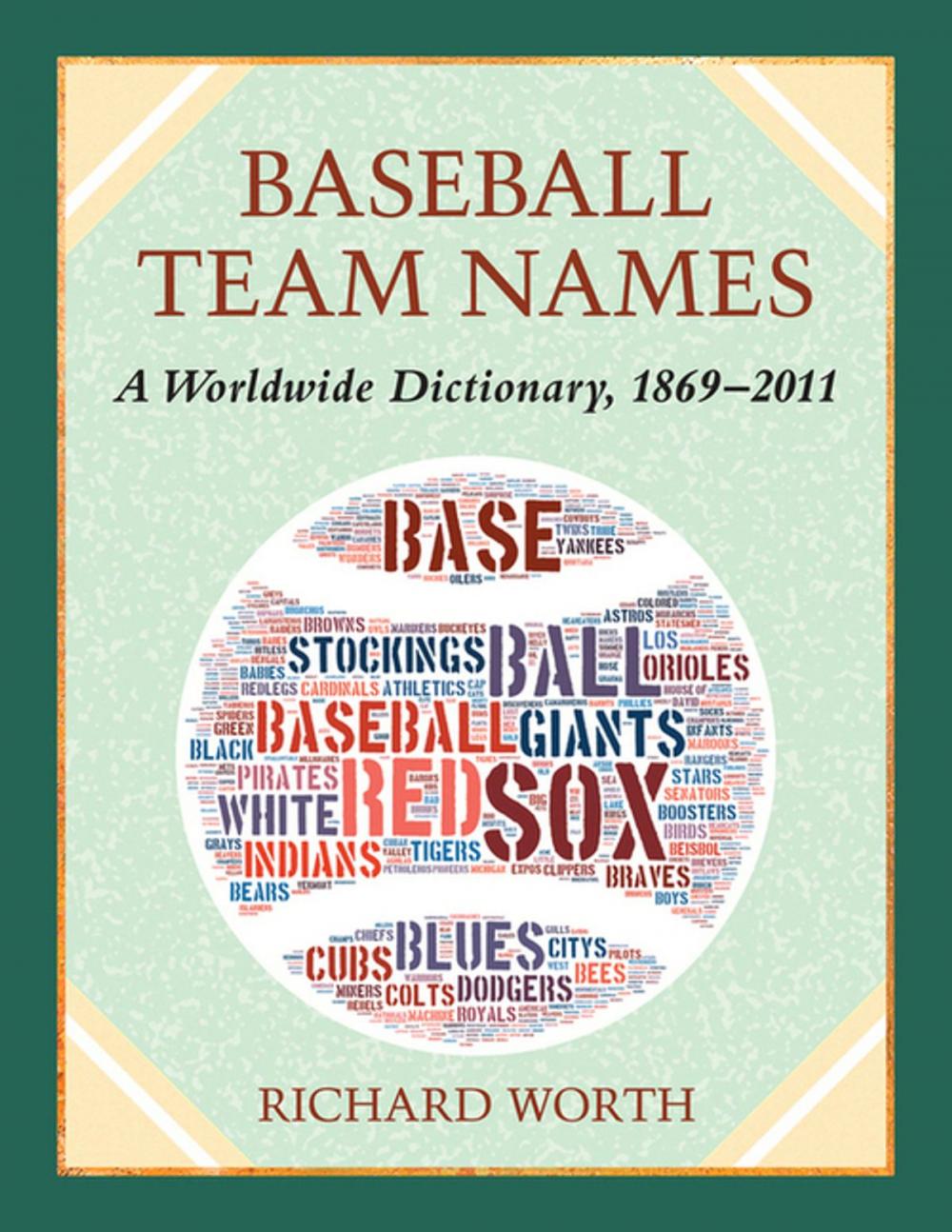 Big bigCover of Baseball Team Names