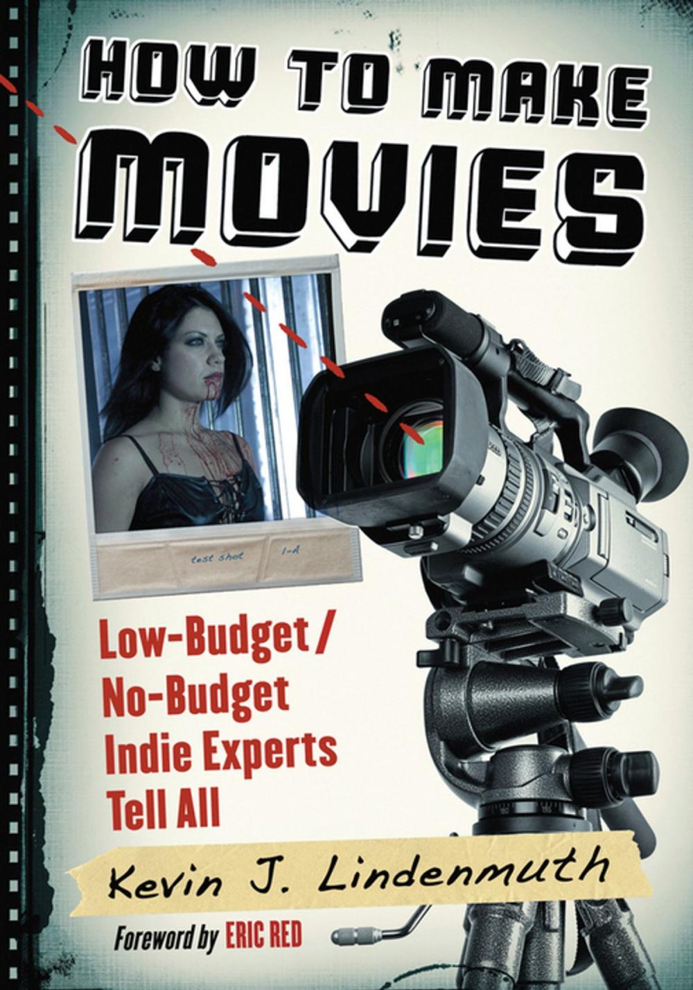 Big bigCover of How to Make Movies