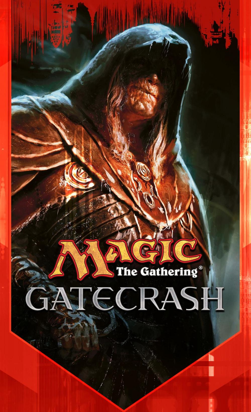 Big bigCover of Gatecrash