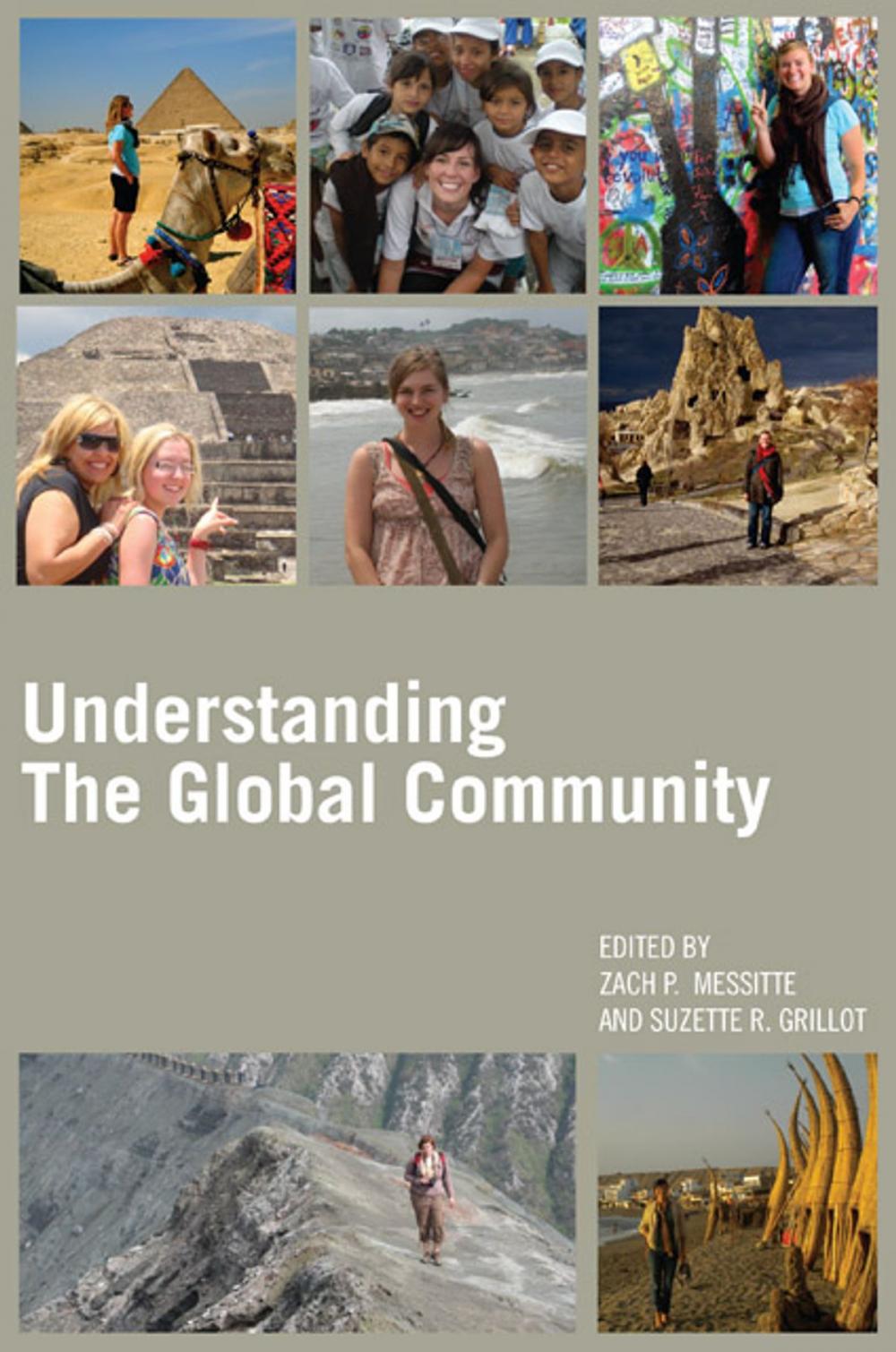 Big bigCover of Understanding the Global Community