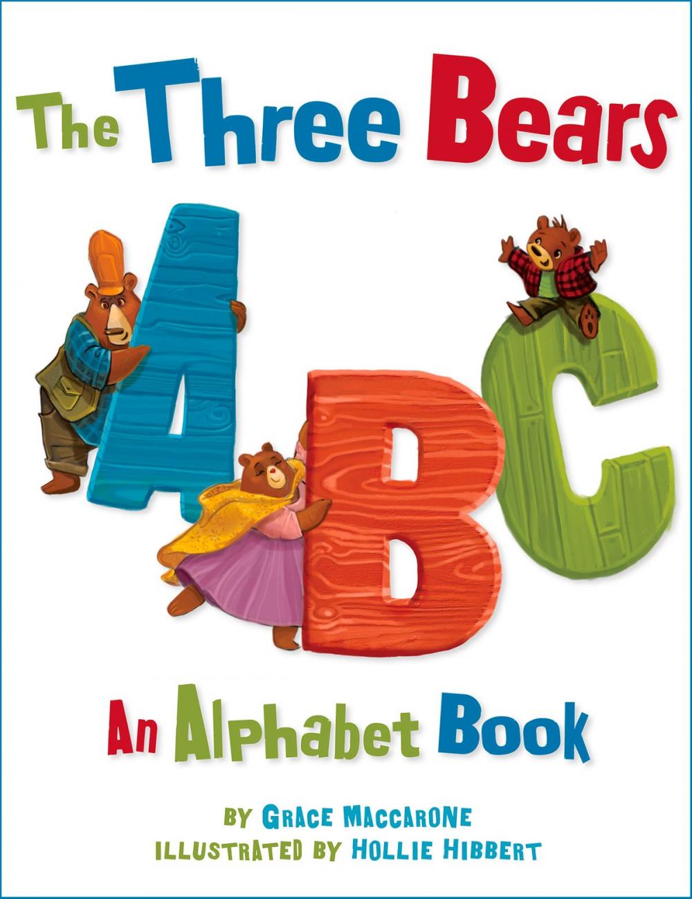 Big bigCover of The Three Bears ABC