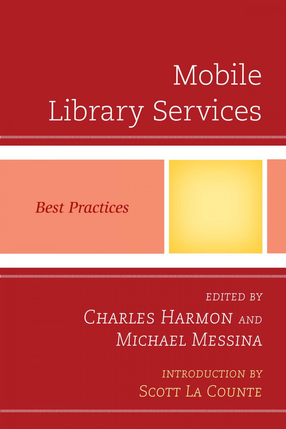 Big bigCover of Mobile Library Services