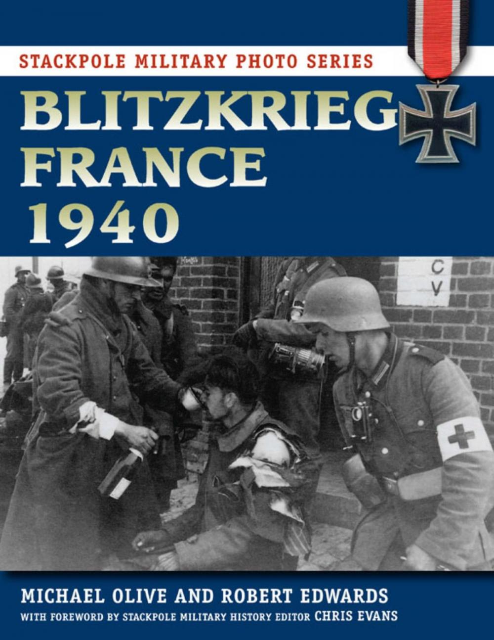 Big bigCover of Blitzkrieg France 1940