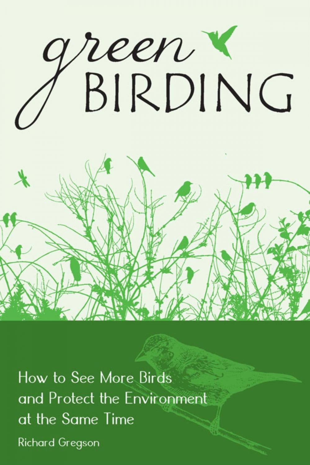 Big bigCover of Green Birding