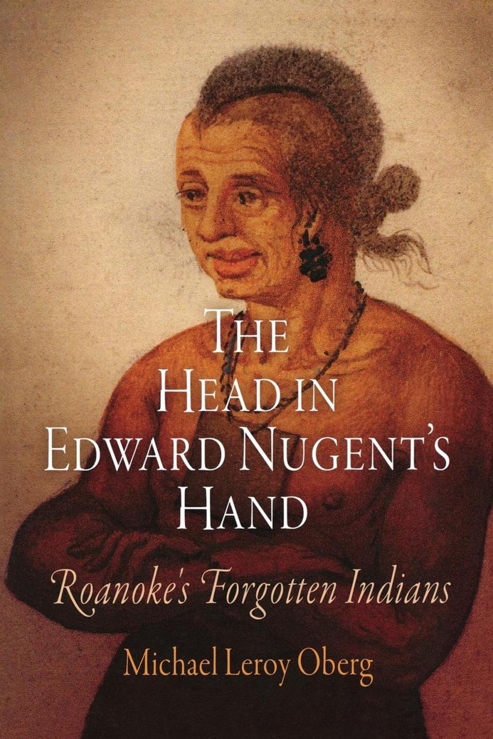 Big bigCover of The Head in Edward Nugent's Hand