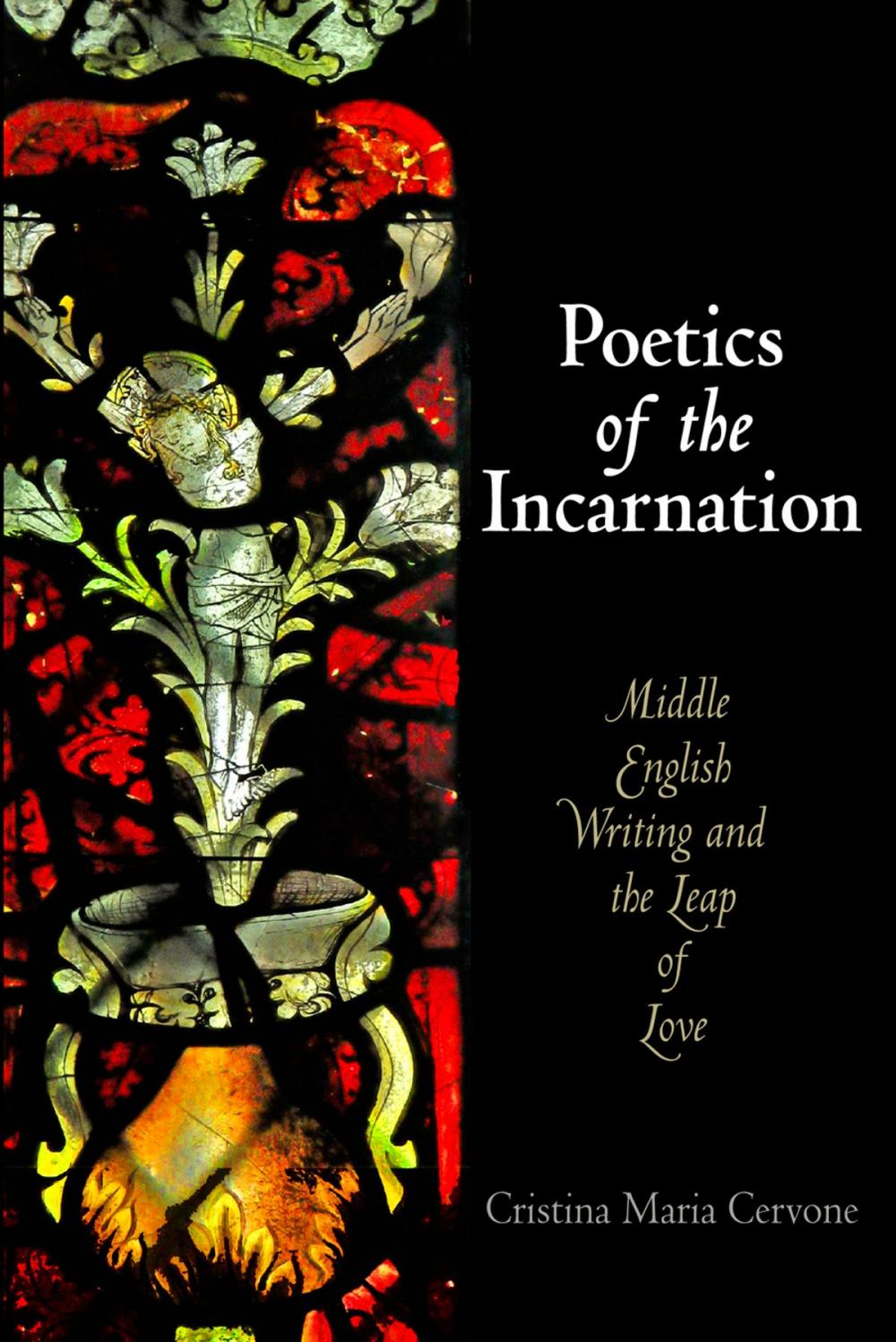 Big bigCover of Poetics of the Incarnation