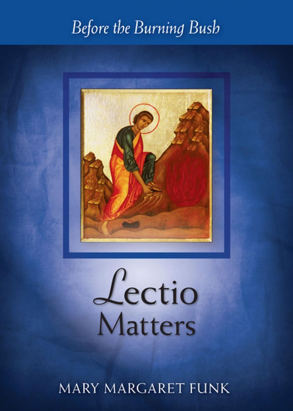 Big bigCover of Lectio Matters