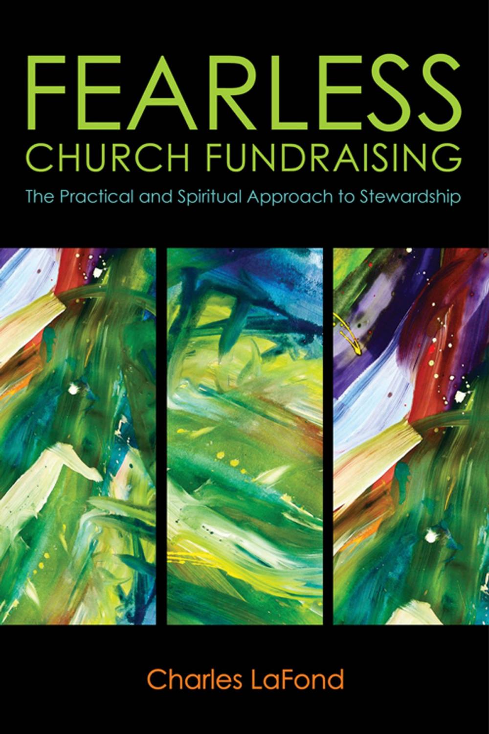 Big bigCover of Fearless Church Fundraising