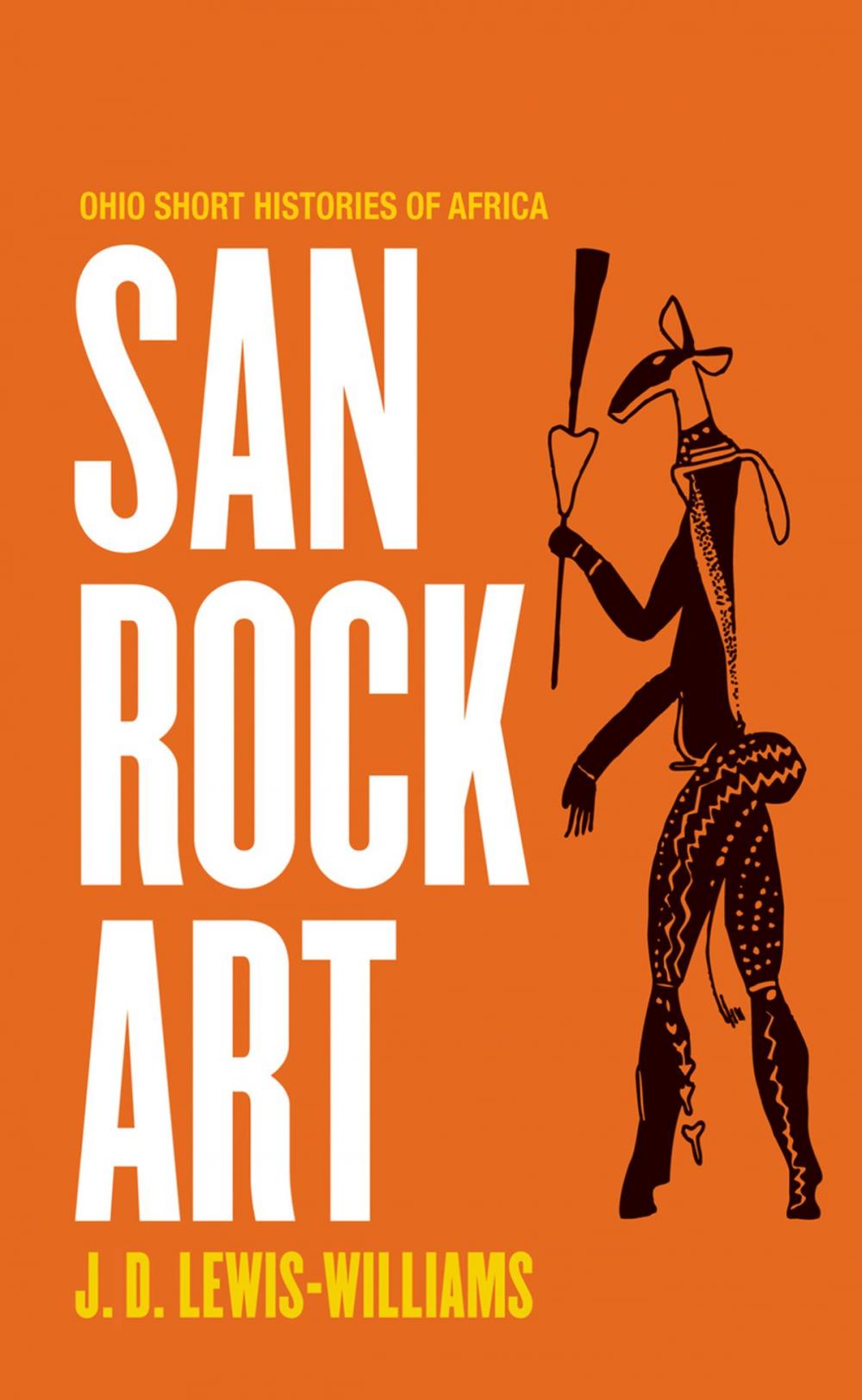 Big bigCover of San Rock Art