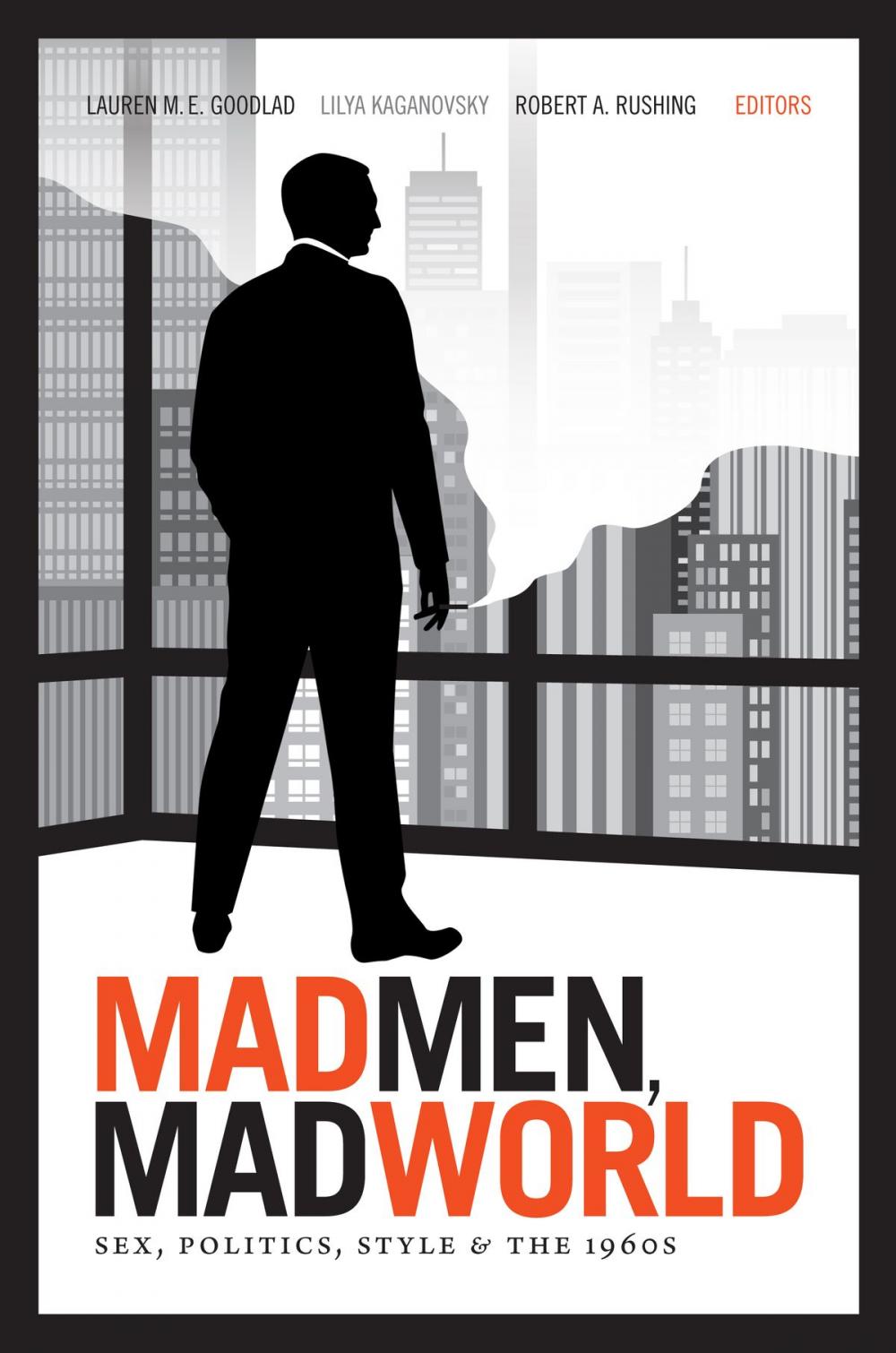 Big bigCover of Mad Men, Mad World