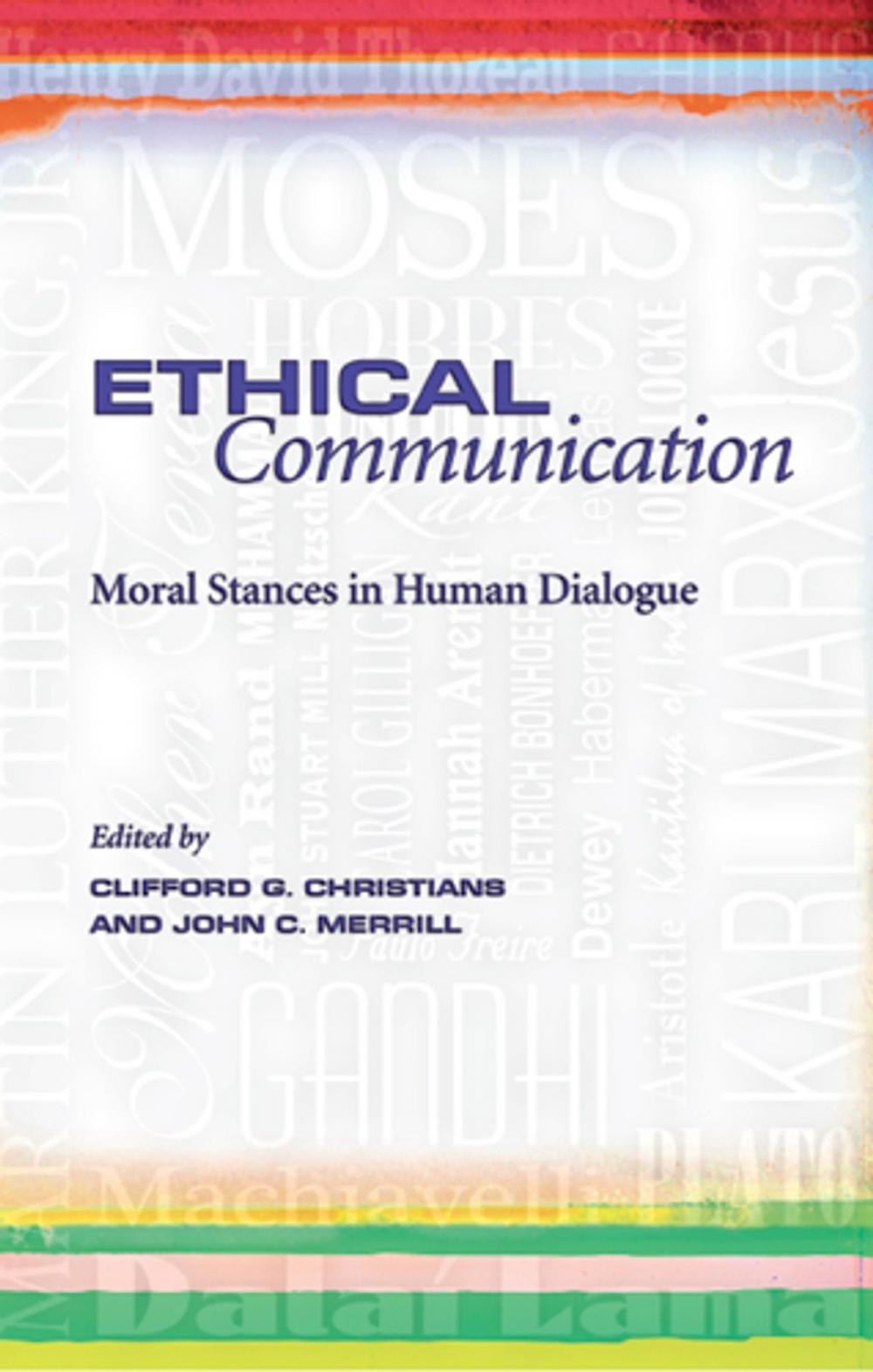 Big bigCover of Ethical Communication