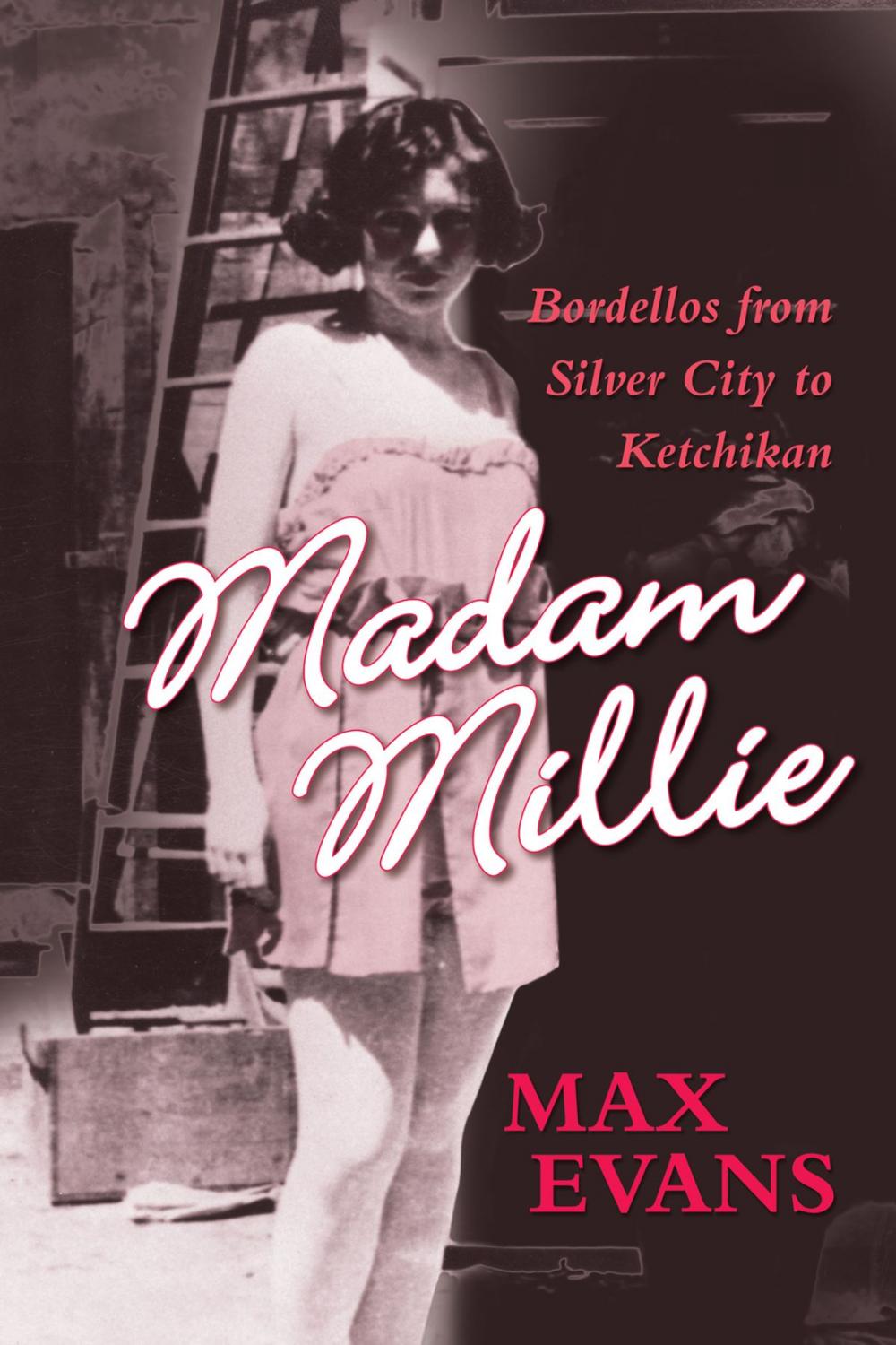 Big bigCover of Madam Millie