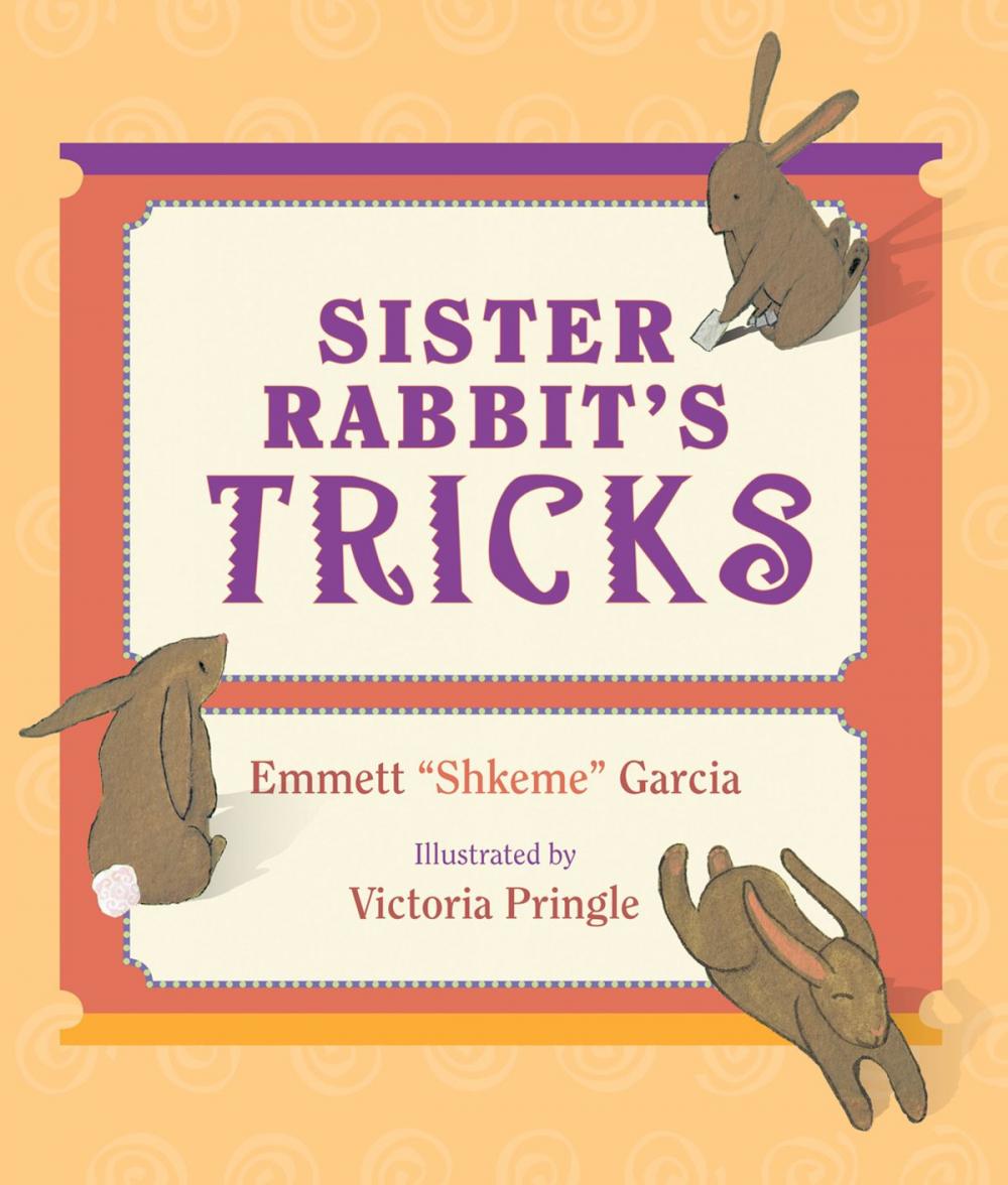 Big bigCover of Sister Rabbit's Tricks