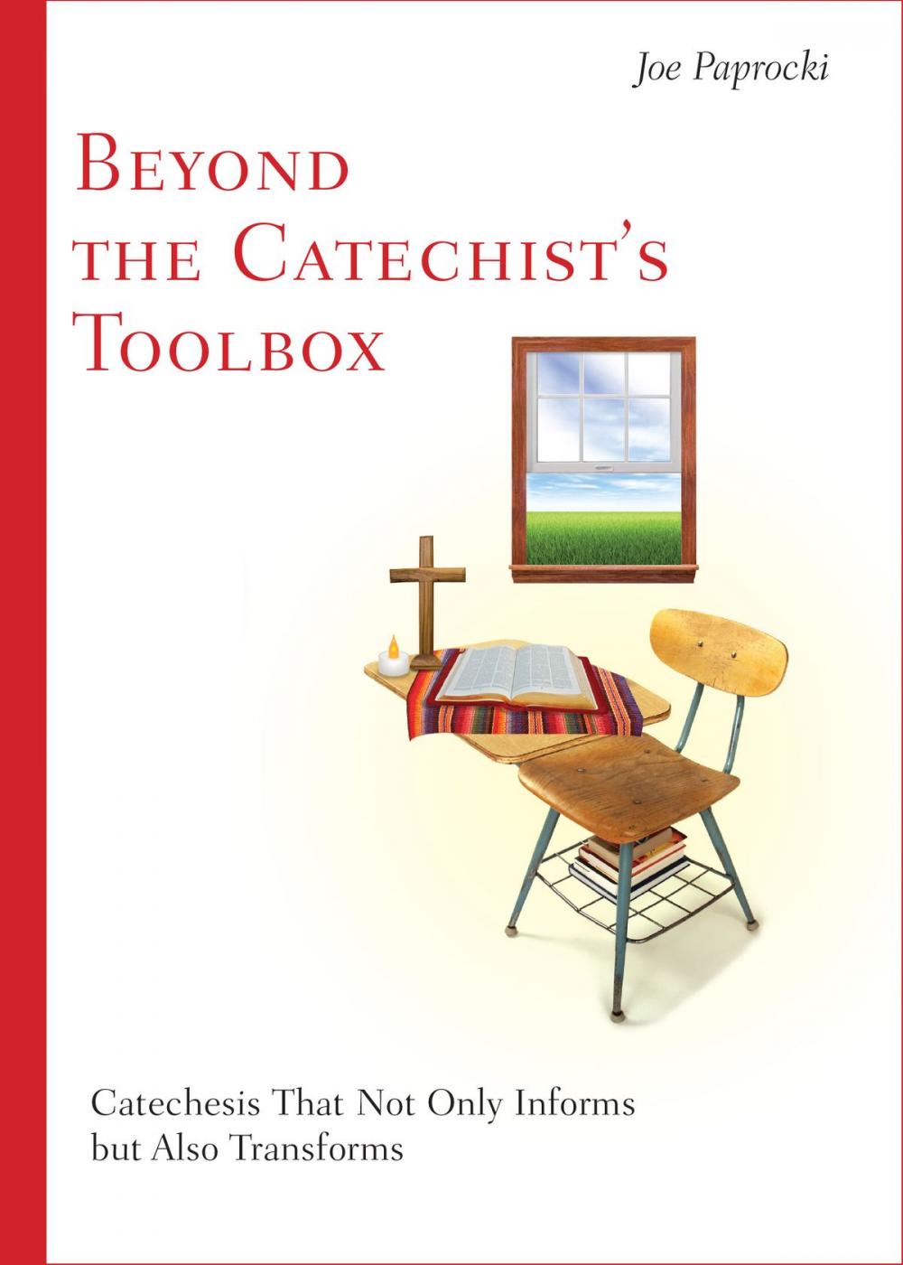 Big bigCover of Beyond the Catechist's Toolbox