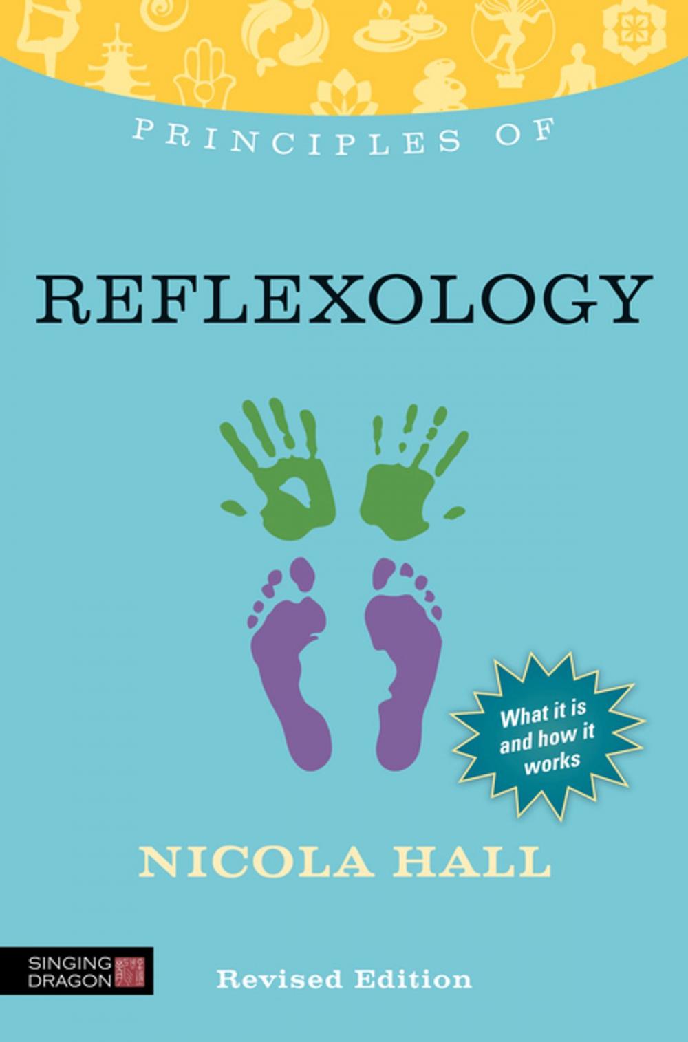 Big bigCover of Principles of Reflexology