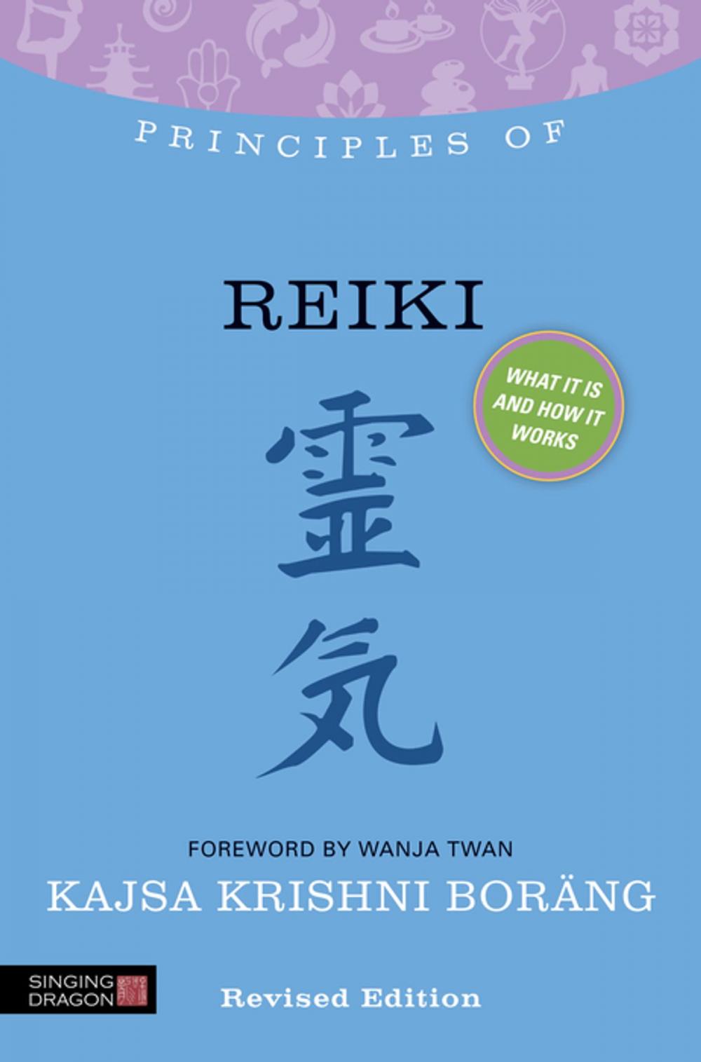 Big bigCover of Principles of Reiki