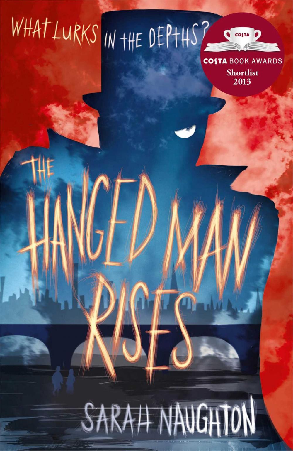 Big bigCover of The Hanged Man Rises