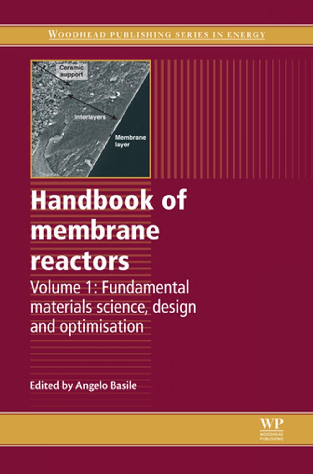 Big bigCover of Handbook of Membrane Reactors