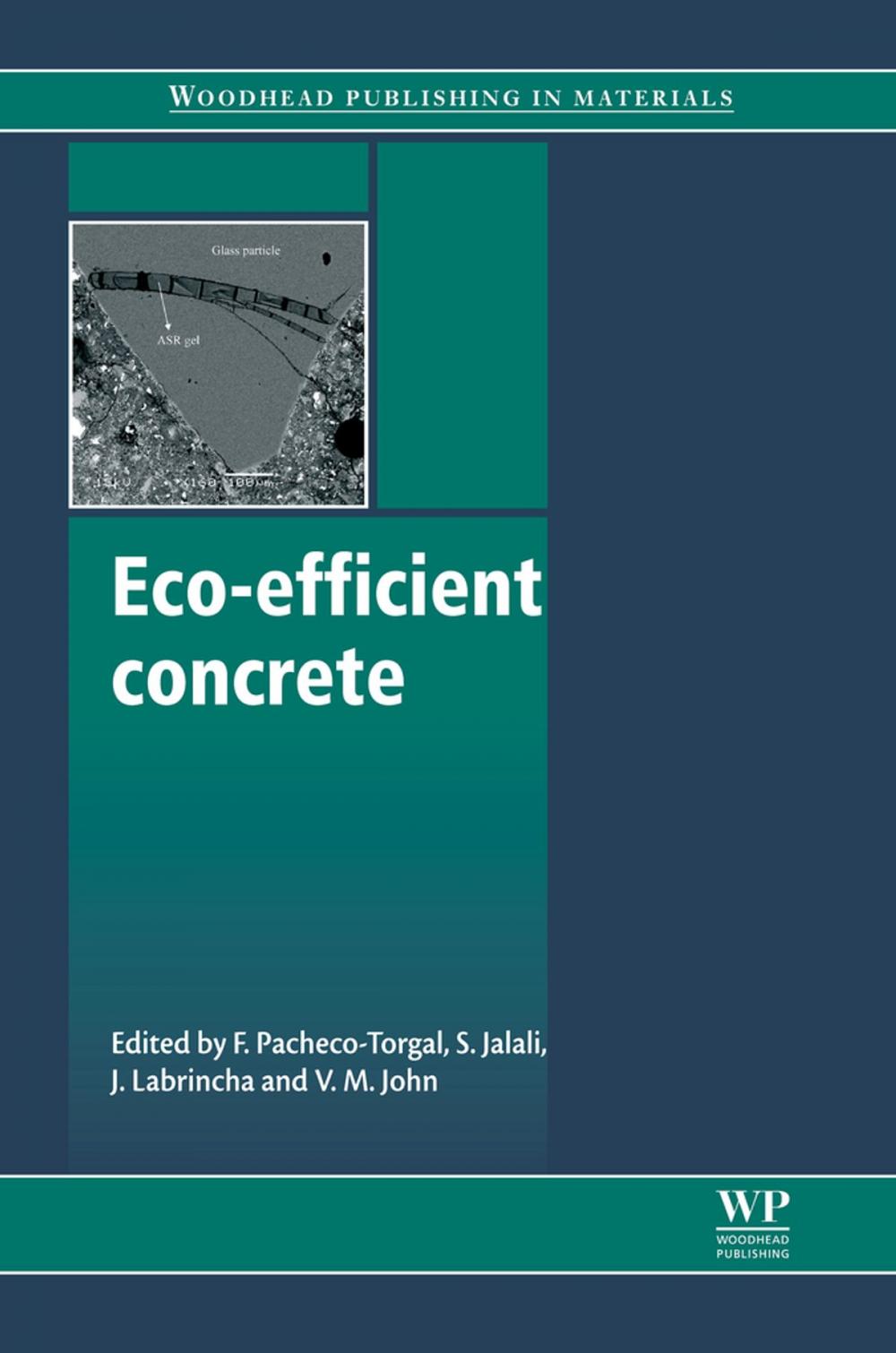 Big bigCover of Eco-Efficient Concrete