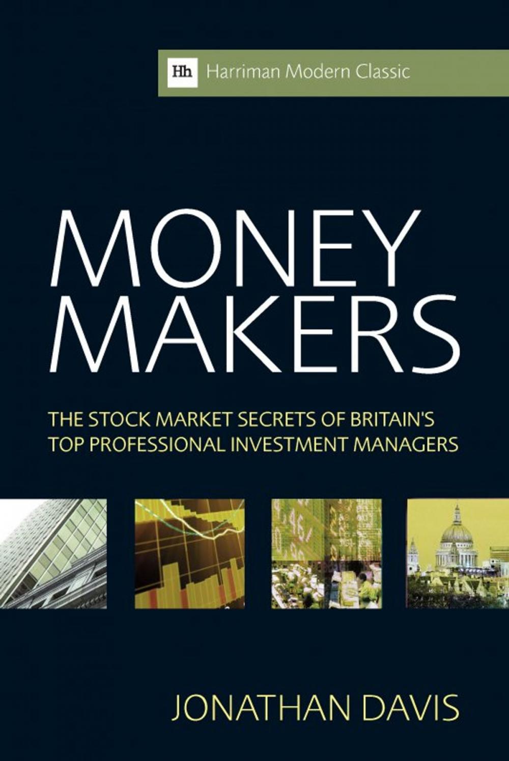 Big bigCover of Money Makers