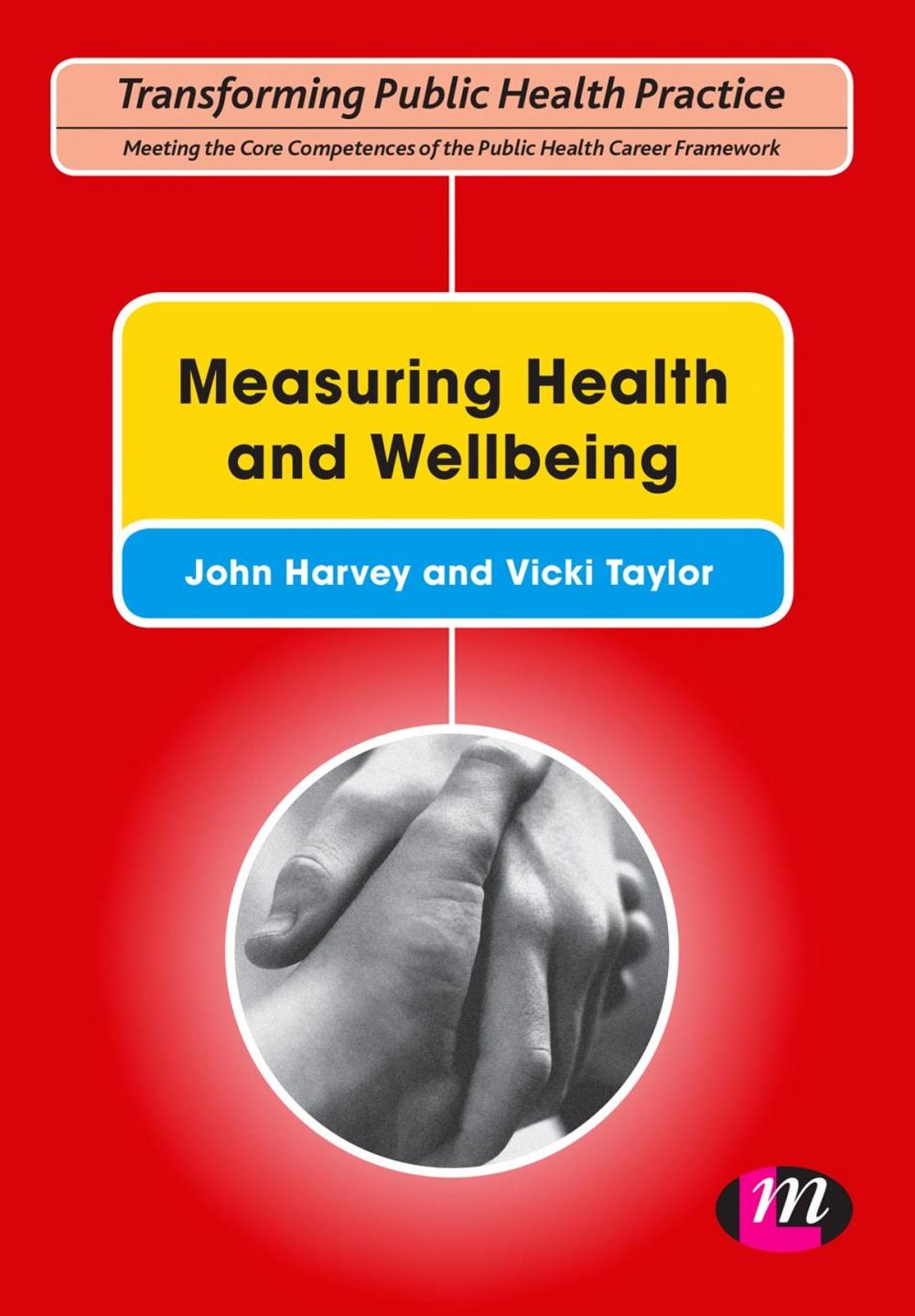 Big bigCover of Measuring Health and Wellbeing