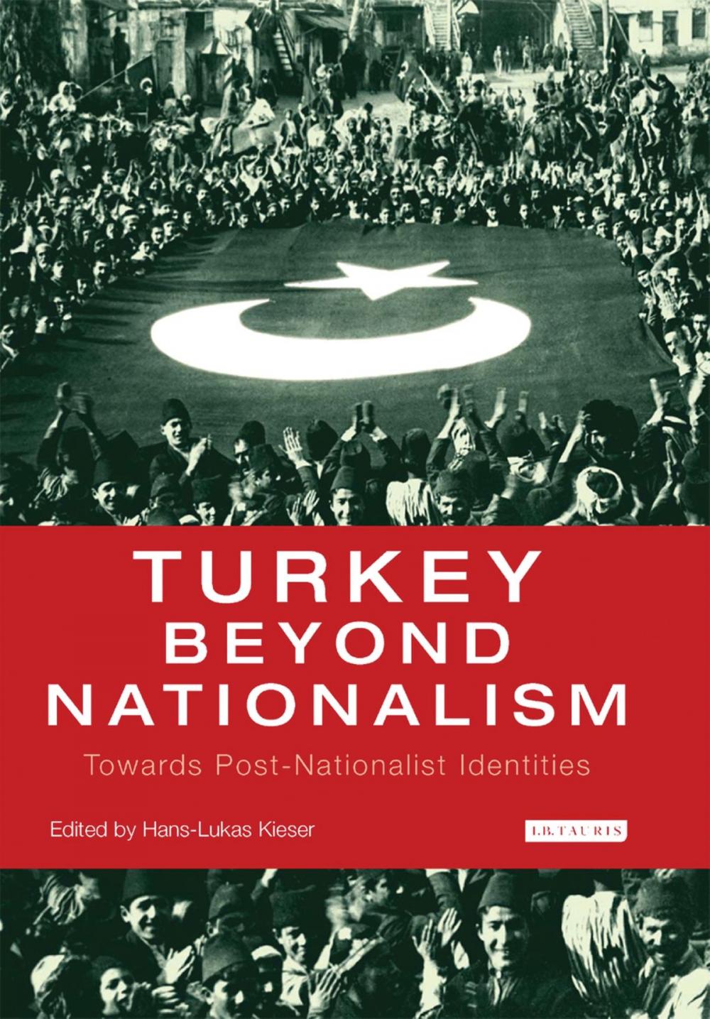 Big bigCover of Turkey Beyond Nationalism