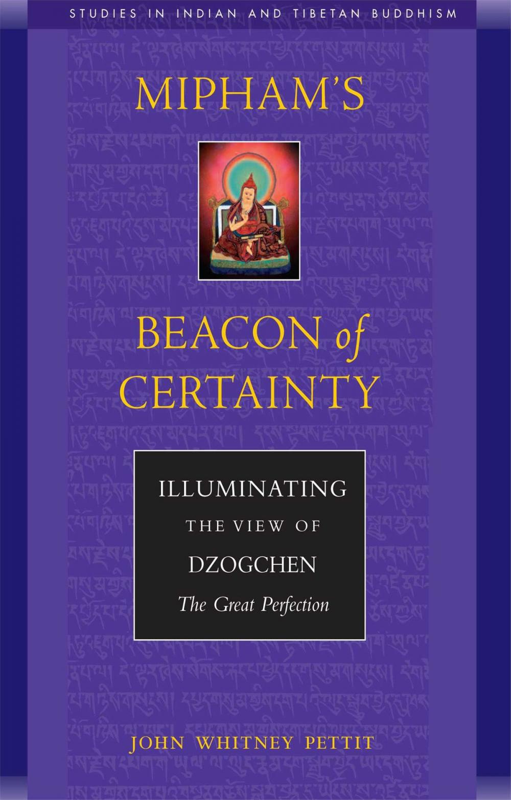 Big bigCover of Mipham's Beacon of Certainty