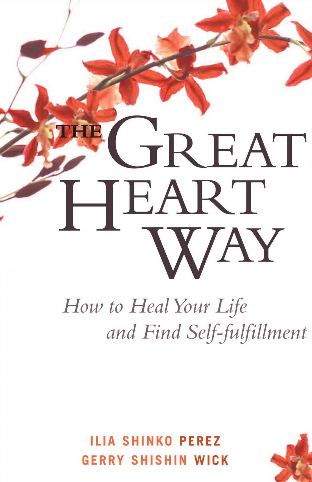 Big bigCover of The Great Heart Way