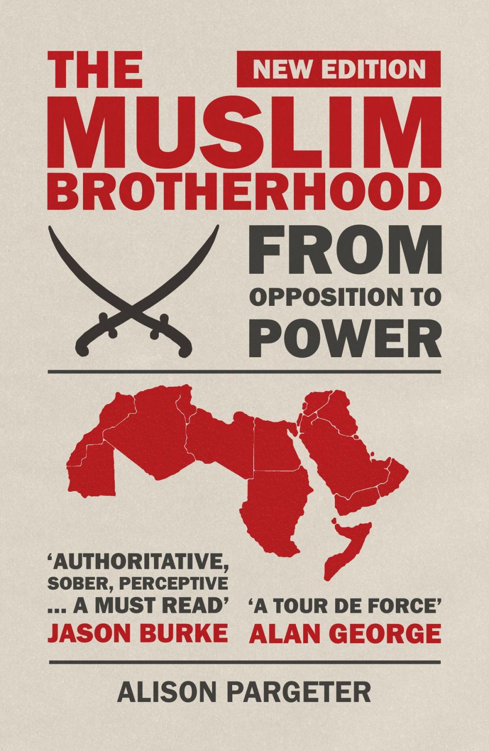 Big bigCover of The Muslim Brotherhood