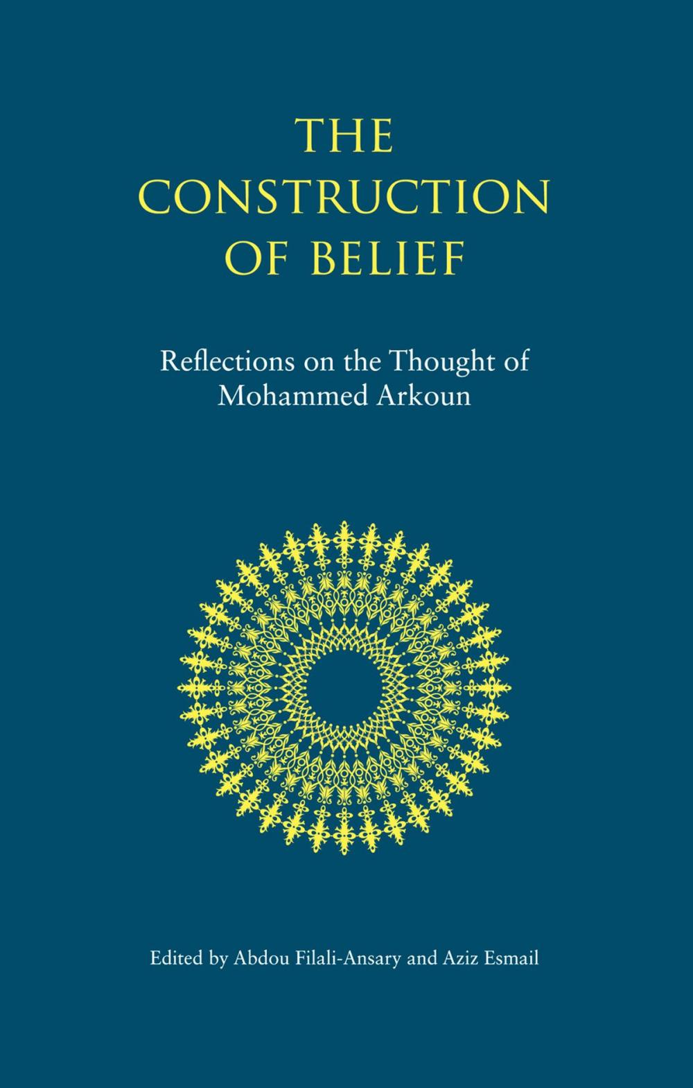 Big bigCover of The Construction of Belief