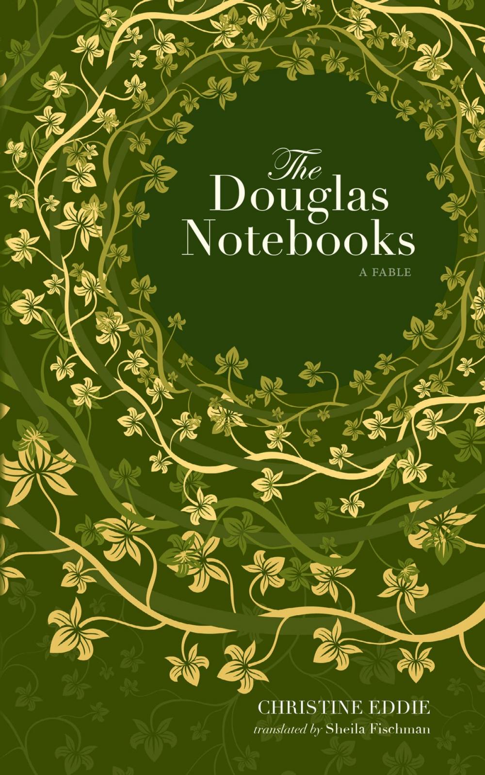 Big bigCover of The Douglas Notebooks