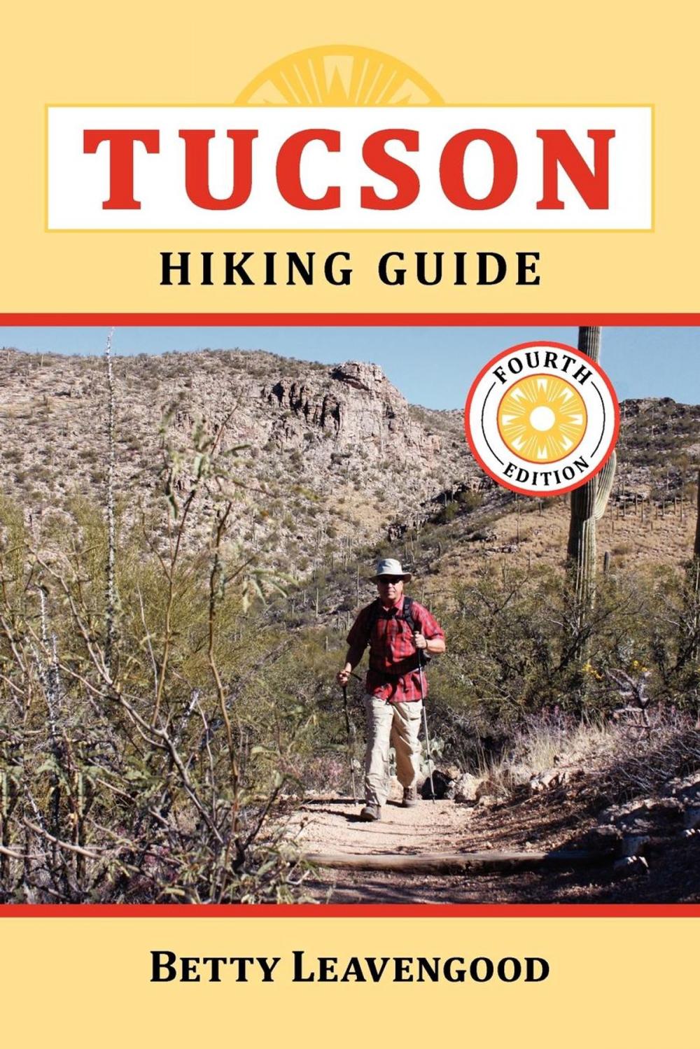 Big bigCover of Tucson Hiking Guide