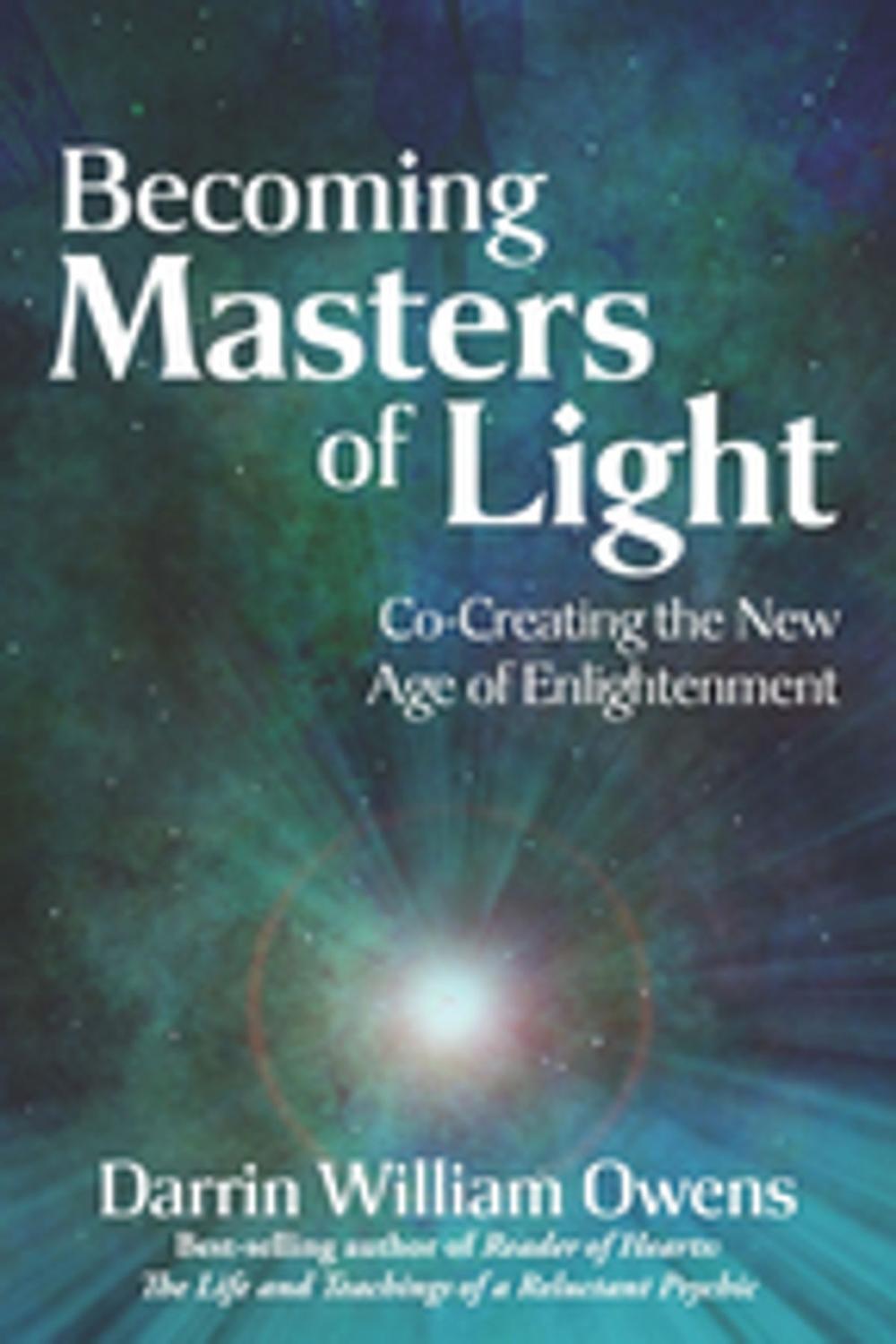 Big bigCover of Becoming Masters of Light