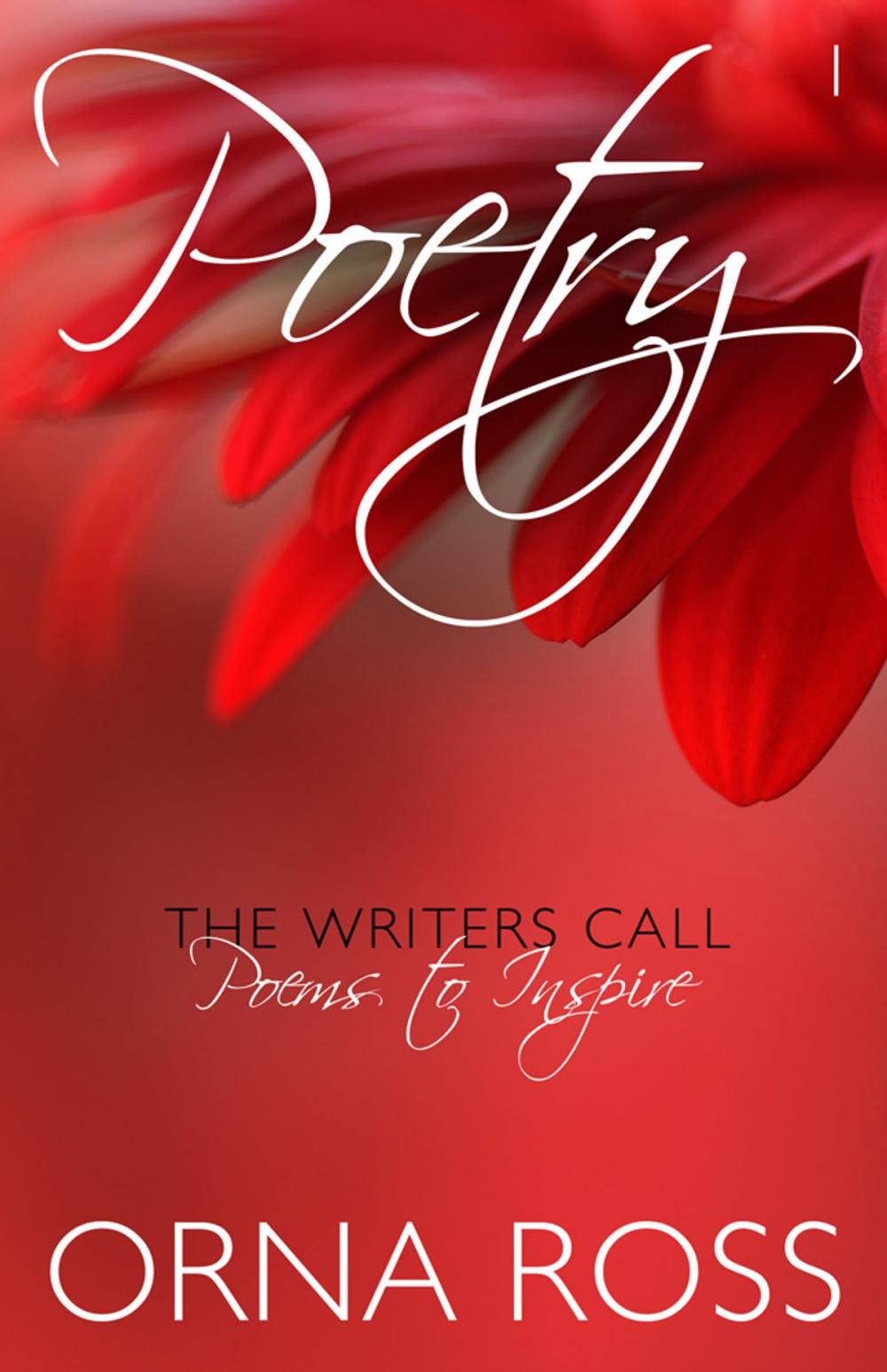 Big bigCover of Poetry I: The Writers Call