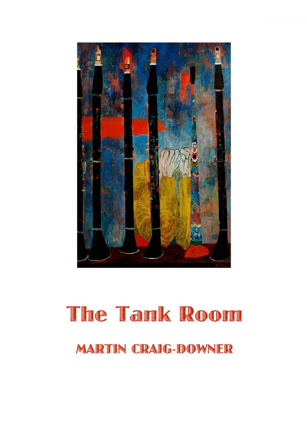 Big bigCover of The Tank Room